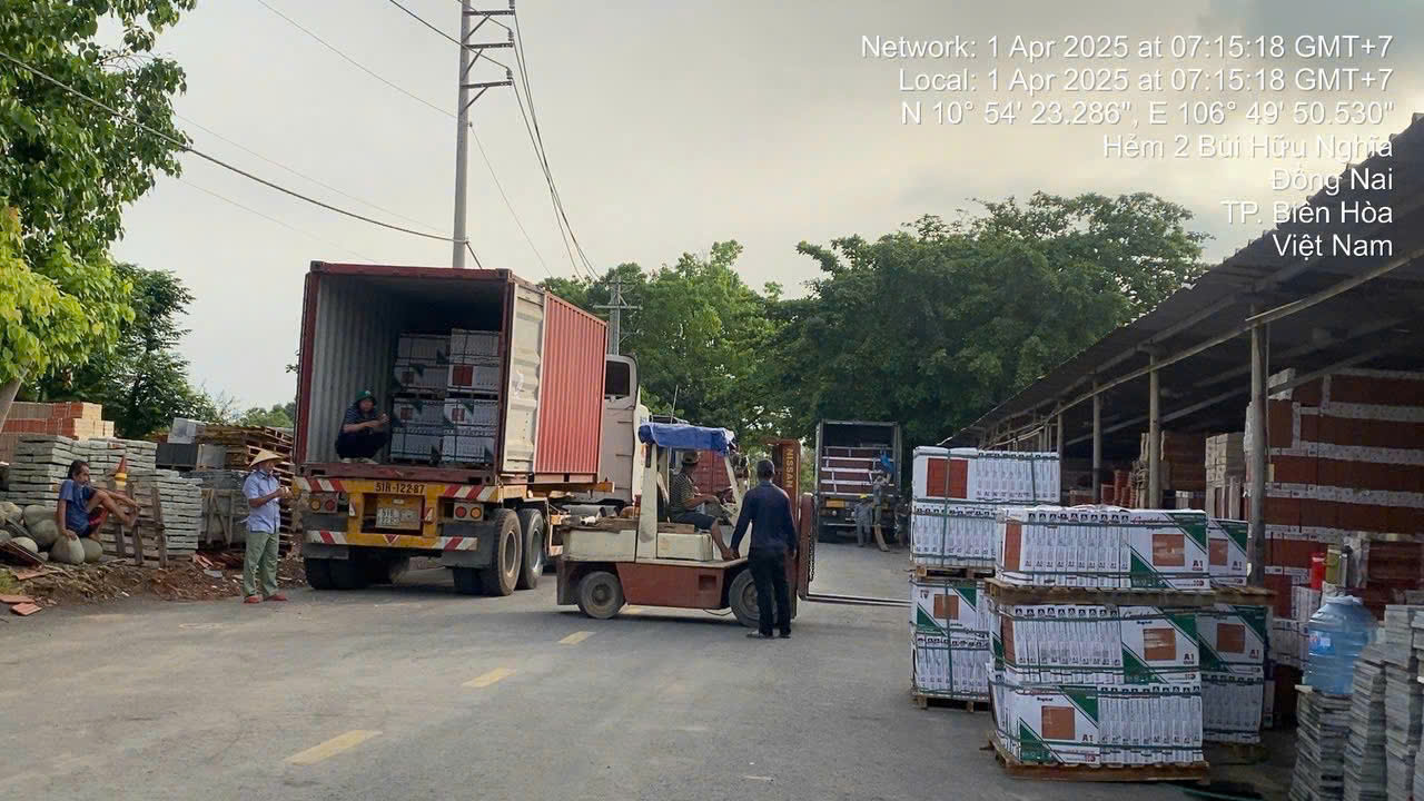 Sở Xây dựng tỉnh Đồng Nai yêu cầu khẩn trương xử lý vi phạm trật tự xây dựng tại phường Biên Hòa